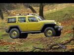 Jeep Rescue Concept 2004 года